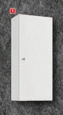 Skříňka horní Tania H 32 L/P - UNI HOBBY akcniletaky.com
