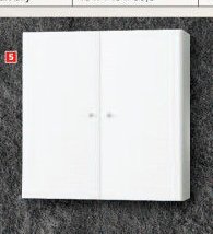 Skříňka horní Tania H 50 - UNI HOBBY akcniletaky.com