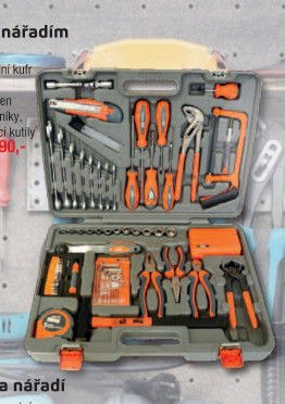 Kufr s nářadím 149 dílů - UNI HOBBY akcniletaky.com