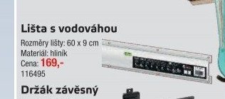 Lišta s vodováhou - UNI HOBBY akcniletaky.com