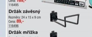 Držák závěsný - UNI HOBBY akcniletaky.com
