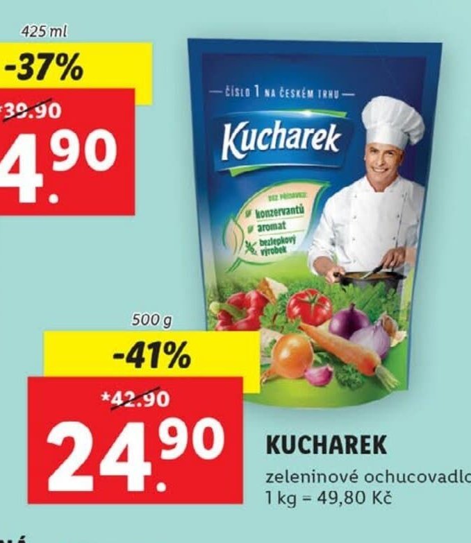 Kucharek