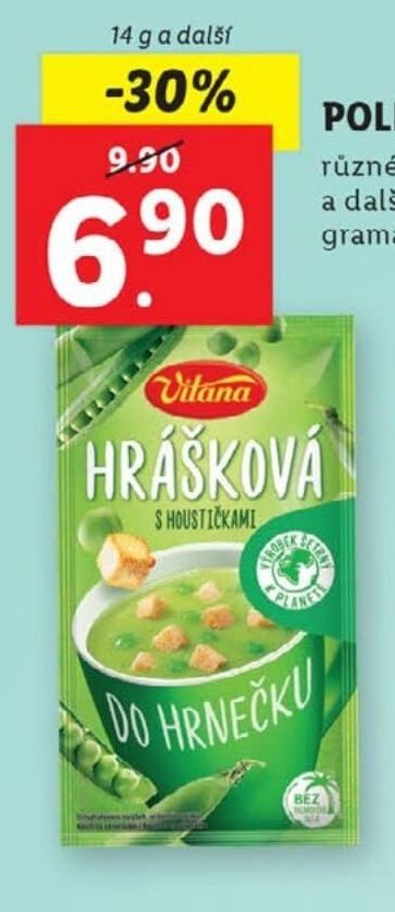 Polévka do hrnečku