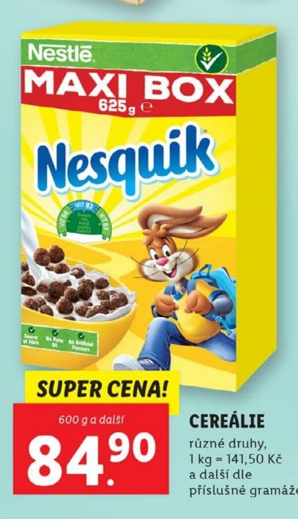 Nestlé Nesquik