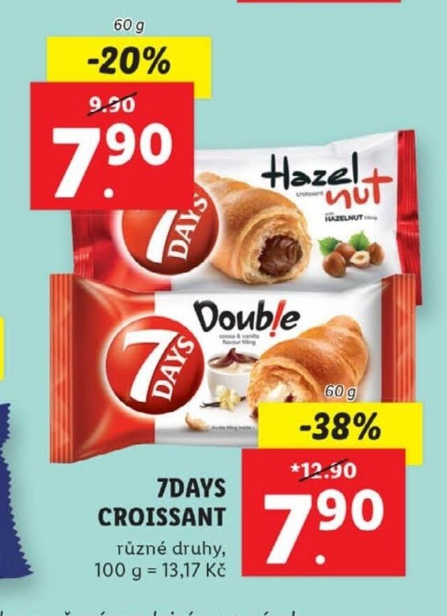 7Days Croissant