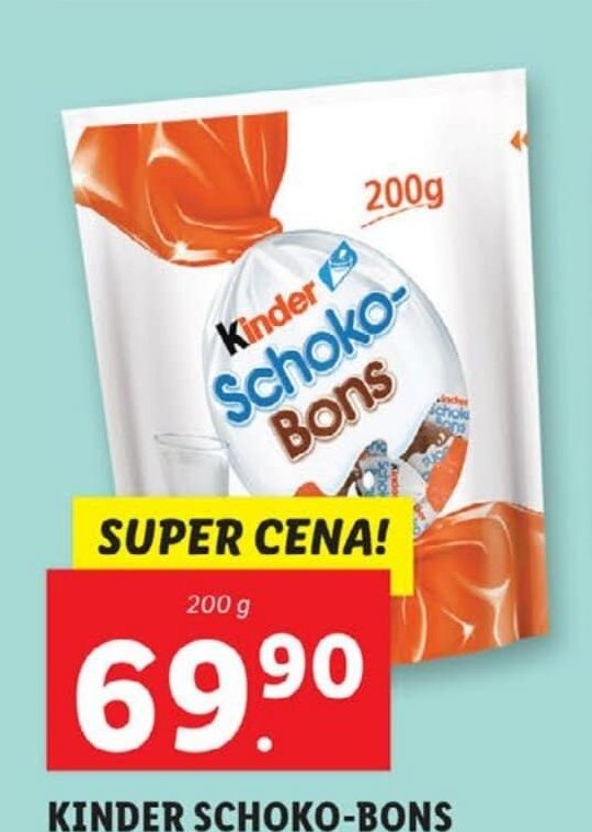 Kinder Schoko-Bons