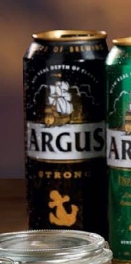 Argus Strong