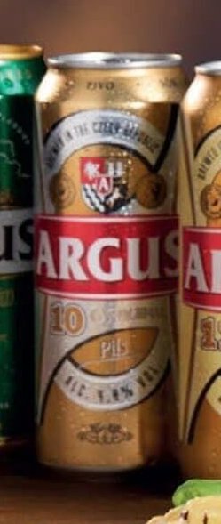 Argus Pils 10