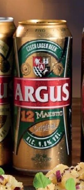 Argus Maestic 12