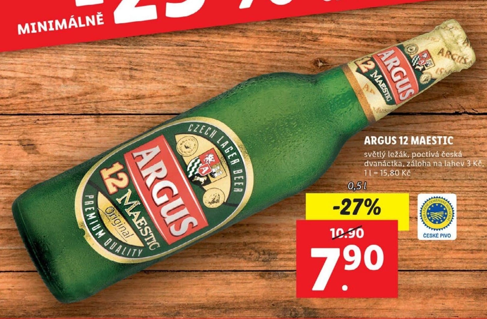 Argus 12 Maestic