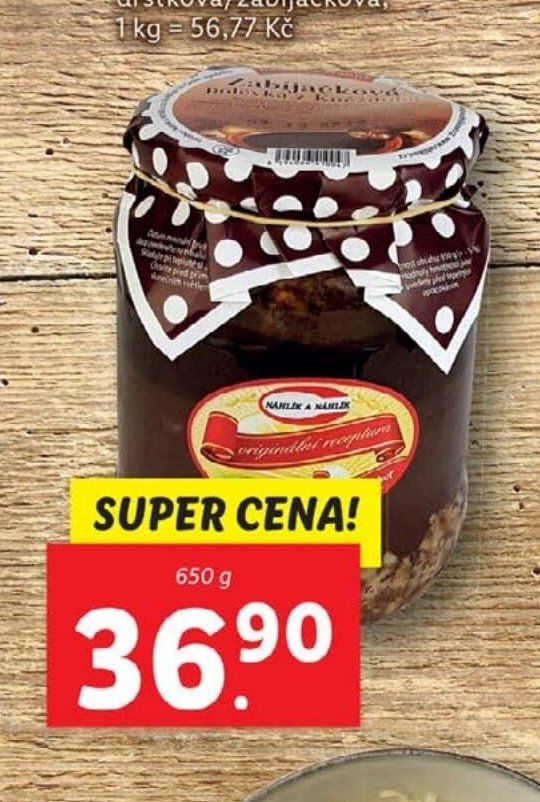 Tradiční polévka