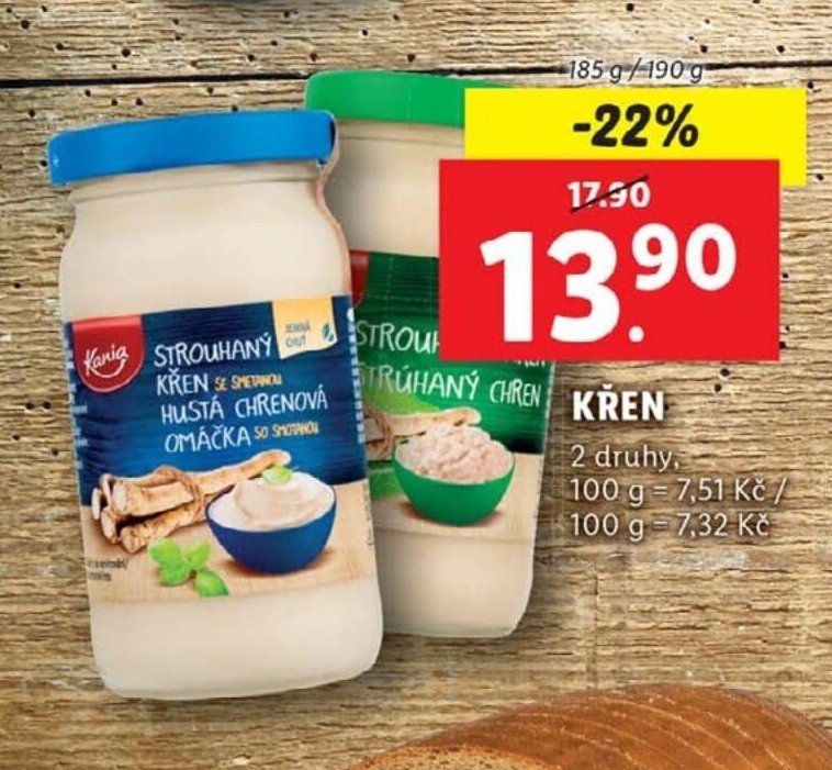 Křen