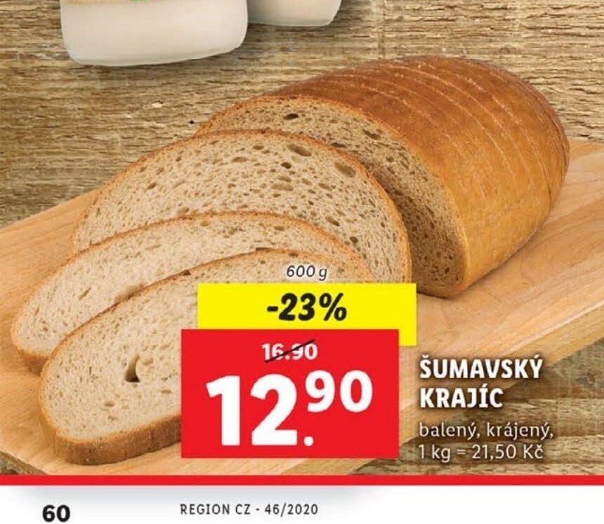 Šumavský krajíc