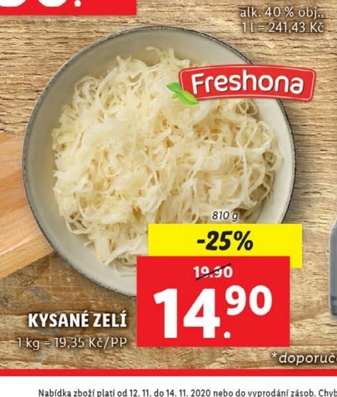 Kysané zelí
