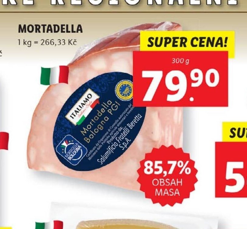 MORTADELLA