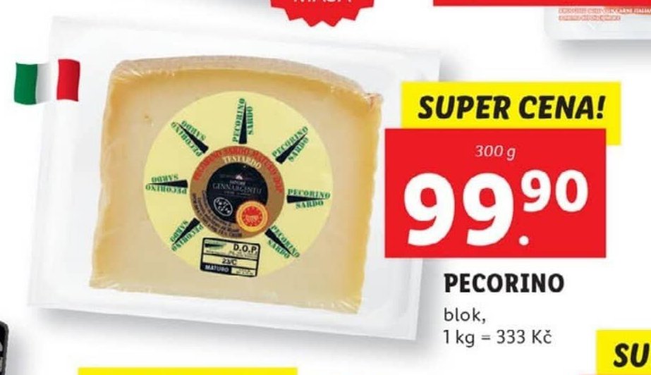 PECORINO