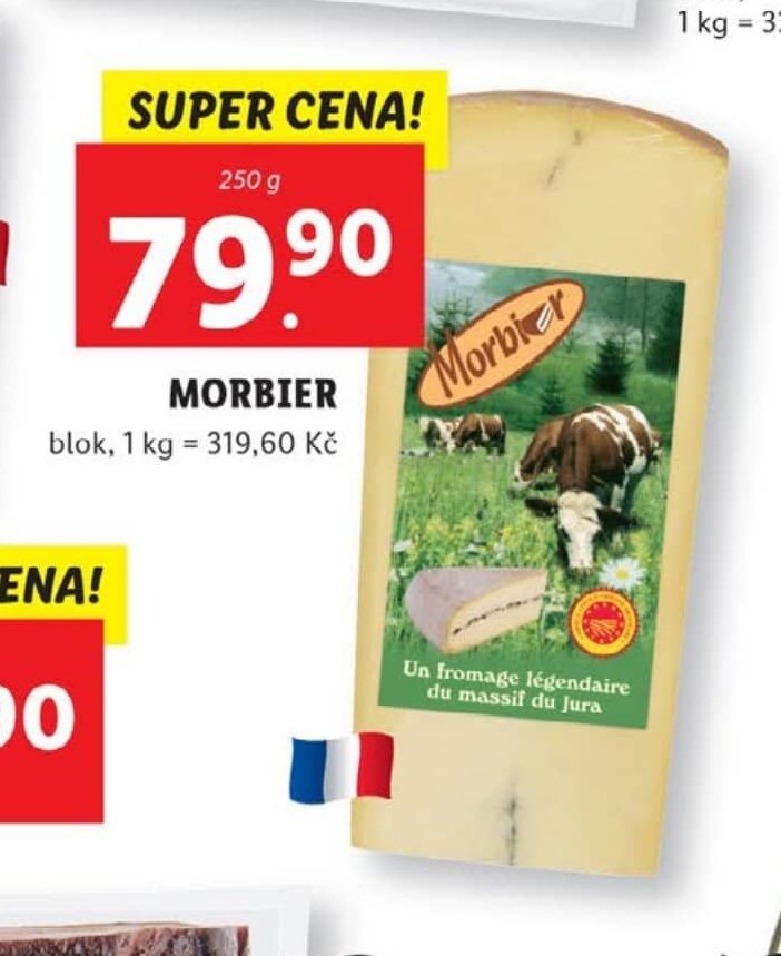 MORBIER