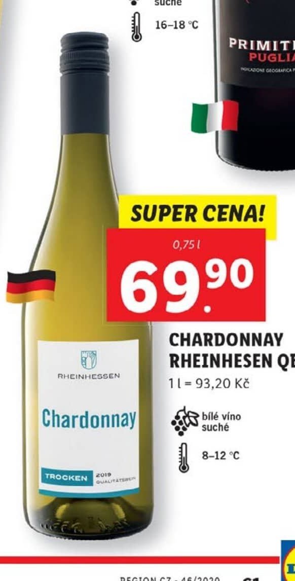CHARDONNAY RHEINHESEN QBA