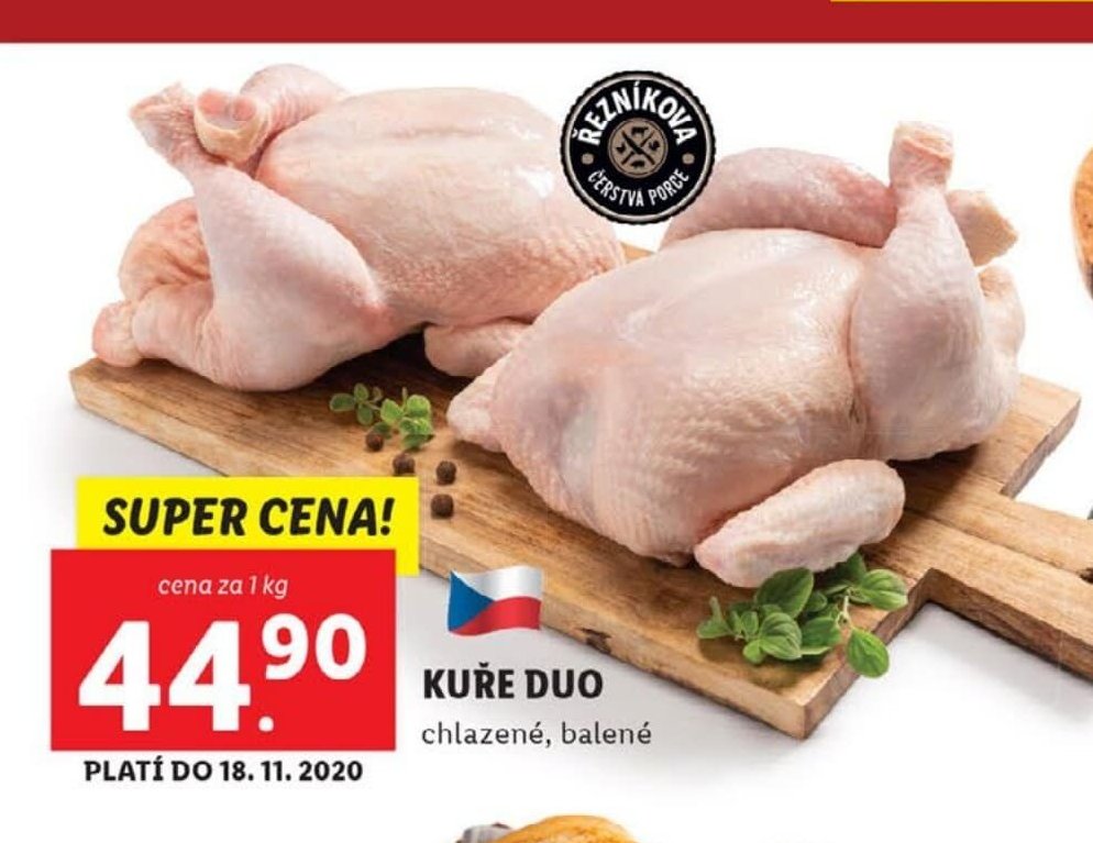 Kuře duo