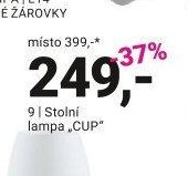 Stolní lampa CUP