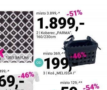 Koberec PARMA