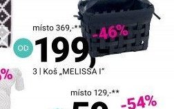 Koš MELISSA I