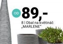 Obal na květináč MARLENE