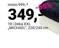Deka XXL MICHAEL