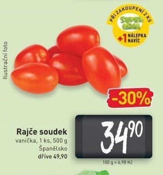 Rajče soudek