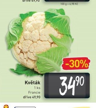 Květák
