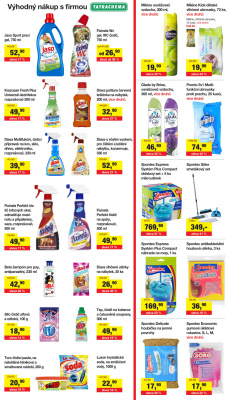 akční leták Šlak drogerie 10.11.2020-24.11.2020