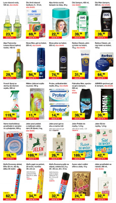 akční leták Šlak drogerie 10.11.2020-24.11.2020