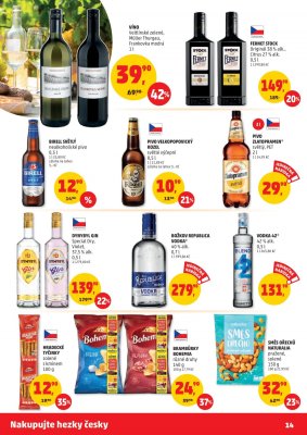 akční leták Penny Market 12.11.2020-18.11.2020