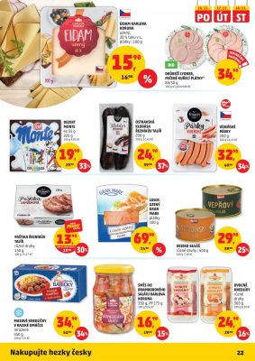 akční leták Penny Market 12.11.2020-18.11.2020