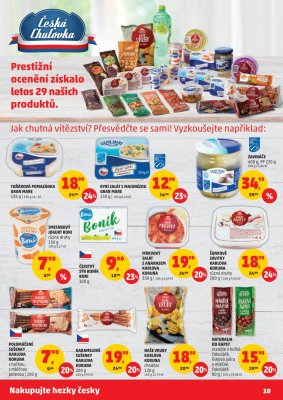 akční leták Penny Market 12.11.2020-18.11.2020