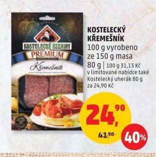 Kostelecký křemešník
