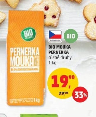 BIO MOUKA PERNERKA