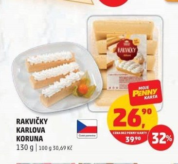 RAKVIČKY KARLOVA KORUNA