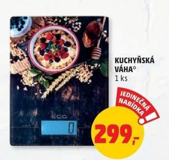 KUCHYŇSKÁ VÁHA