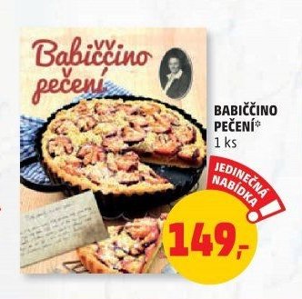 BABIČČINO PEČENÍ