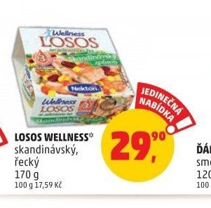 LOSOS WELLNESS skandinávský, řecký