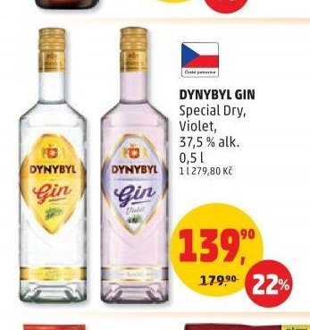 DYNYBYL GIN