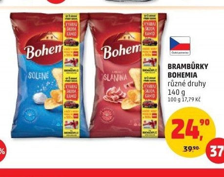 BRAMBŮRKY BOHEMIA