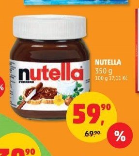 NUTELLA