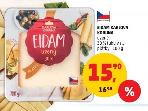 Eidam Karlova Koruna
