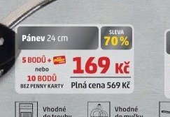 Pánev 24 cm