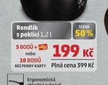 Rendlík