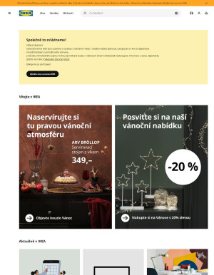 akční leták IKEA 11.11.2020-17.11.2020