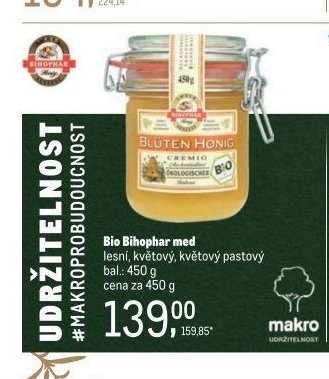 Bio Bihophar med