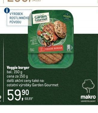 Veggie burger